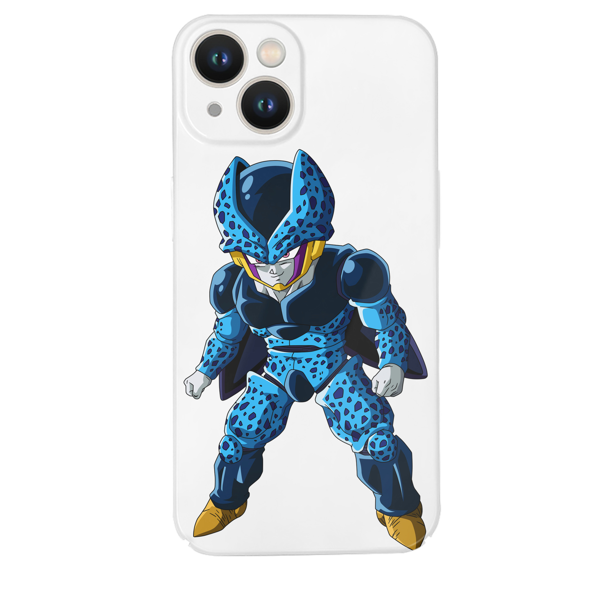 （画像用） ドラゴンボール セル DRAGON BALL Cell 【iPhone 14シリーズ対応】ハードケース